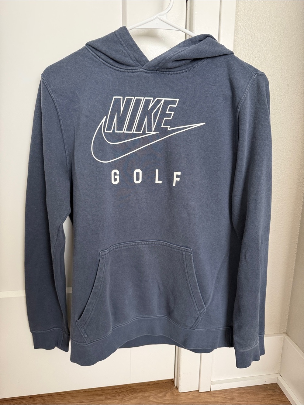 Nike Navy Golf Hoodie